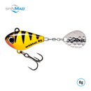 Spinmad Jigmaster Lemon Tiger 8 g