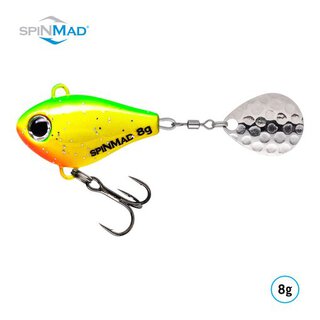 Spinmad Jigmaster Green Lemon 8 g