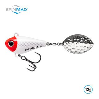 Spinmad Jigmaster Redhead 12 g