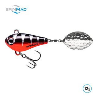 Spinmad Jigmaster Black Perch 12 g