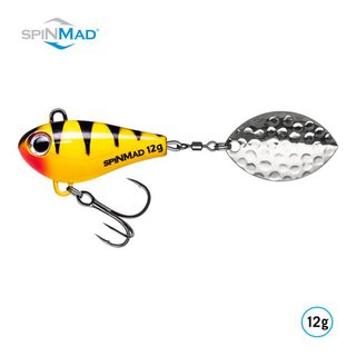 Spinmad Jigmaster Lemon Tiger 12 g