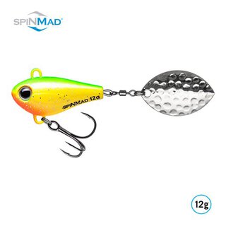 Spinmad Jigmaster Green Lemon 12 g