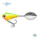 Spinmad Jigmaster Green Lemon 12 g