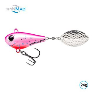 Spinmad Jigmaster Pinky 24 g