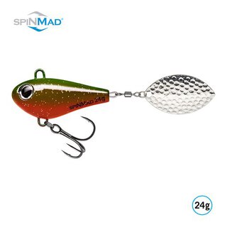 Spinmad Jigmaster Sheriff 24 g