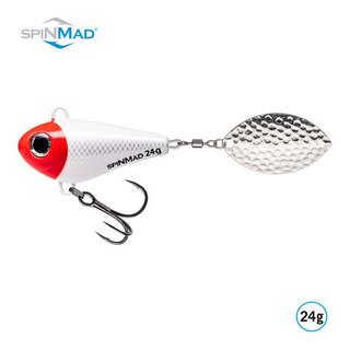 Spinmad Jigmaster Redhead 24 g