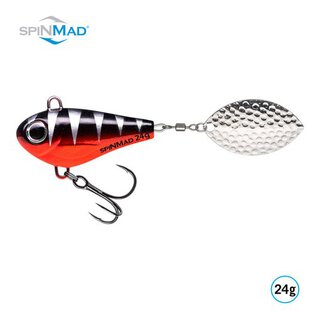 Spinmad Jigmaster Black Perch 24 g