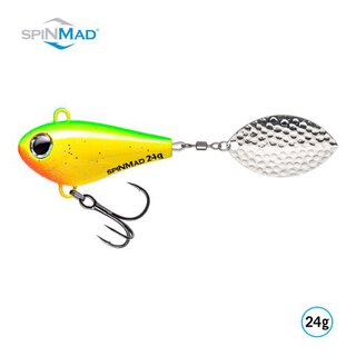 Spinmad Jigmaster Green Lemon 24 g