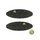 Praesten Durchlaufblinker 1,8 g Black Pellet