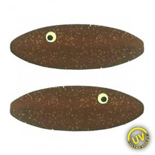 Praesten Durchlaufblinker 1,8 g Brown Pellet