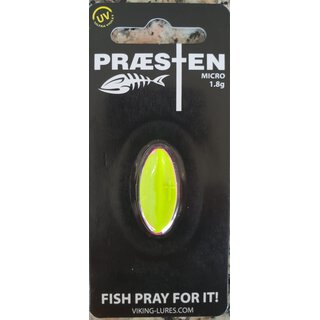 Praesten Durchlaufblinker 1,8 g