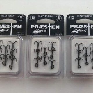 Praesten Drillinge