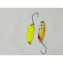 FTM Spoon Hammer 3,2 g Salmon yellow/white yellow