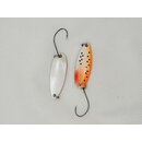 FTM Spoon Hammer 3,2 g Salmon orange/white white