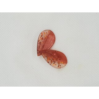 Probaits Prornado 2,5 cm Knoblauch Rot Glitter