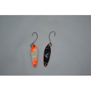 Trout Bait Grosi II; 2,6 g GLOW
