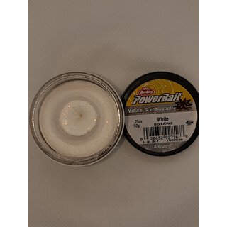 Berkley Trout Bait Anise White 50g