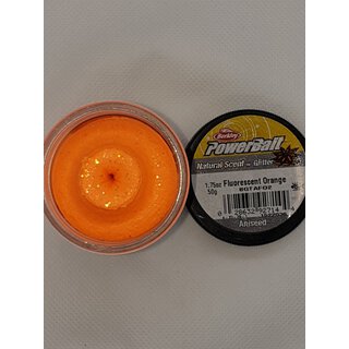 Berkley Trout Bait Anise Orange 50g