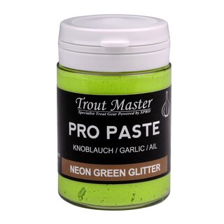 TM Pro Paste Knoblauch Neon Grn Glitter