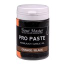 TM Pro Paste Knoblauch Orange Schwarz