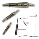 MAGIC TROUT T-SINKER 0,5 G 3STCK 1,0 g