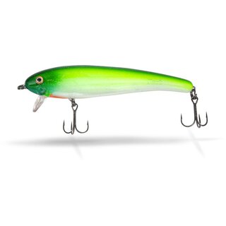 Quantum Wobbler Stretch I 16g, 11 cm Lime