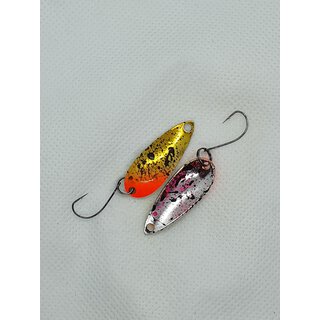 Trout Bait Andi 2,4 g gold-orange