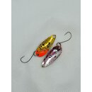 Trout Bait Andi 2,4 g gold-orange