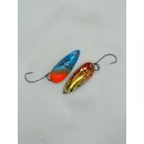 Trout Bait Andi 2,4 g blau-orange