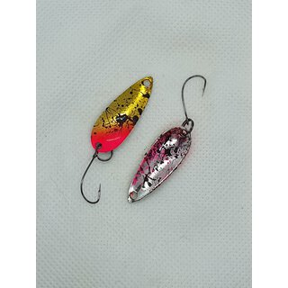 Trout Bait Andi 2,4 g gold-pink