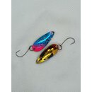 Trout Bait Andi 2,4 g blau-pink