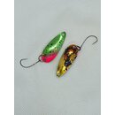Trout Bait Andi 2,4 g grn-pink