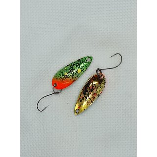 Trout Bait Andi 2,4 g grn-orange