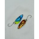 Trout Bait Andi 2,4 g blau-gelb