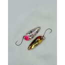 Trout Bait Andi 2,4 g silber-pink