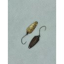 Herakles Spoon Ammer Gold 