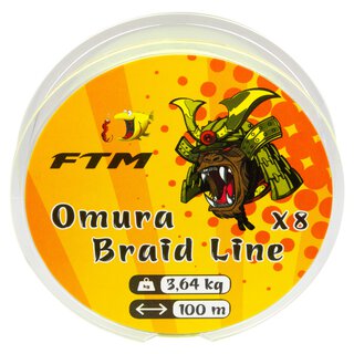 FTM Schnur Omura Braid