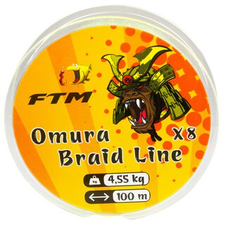 FTM Schnur Omura Braid