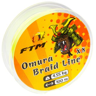 FTM Schnur Omura Braid