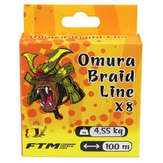 FTM Schnur Omura Braid