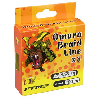 FTM Schnur Omura Braid