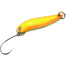 FTM Spoon Crator 2,3gr orange-gelb/schwarz glitter