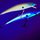 MK UV Wobbler Shallow Runner Hot Spot 5 cm, 0,4 m