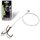 #6 QUANTUM MR. PIKE GHOST TRACES FLOAT RIG WEISS 50CM
