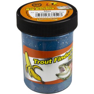 Forellenteig Big Banana schwimmend 50 g