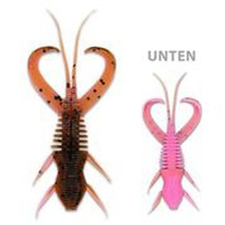 Craby Lui 10 cm Pinky & Stinky