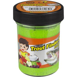 Forellenteig Frucht Fritze schwimmend 50 g