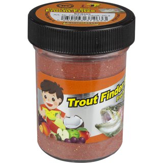 Forellenteig Frucht Fritze schwimmend 50 g