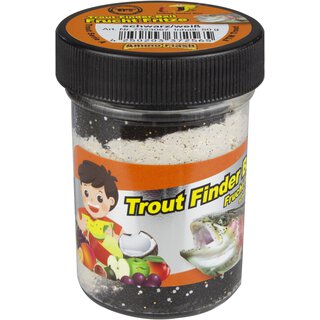 Forellenteig Frucht Fritze schwimmend 50 g