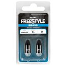 Freestyle Bullet Sinker Brass 14 g